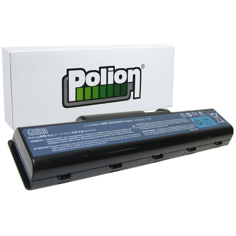 Laptop, Telefoane si Tablete - Laptopuri si accesorii - Accesorii Laptop - Baterii laptop - Baterie compatibila laptop Gateway NV5362U - Infinity.ro