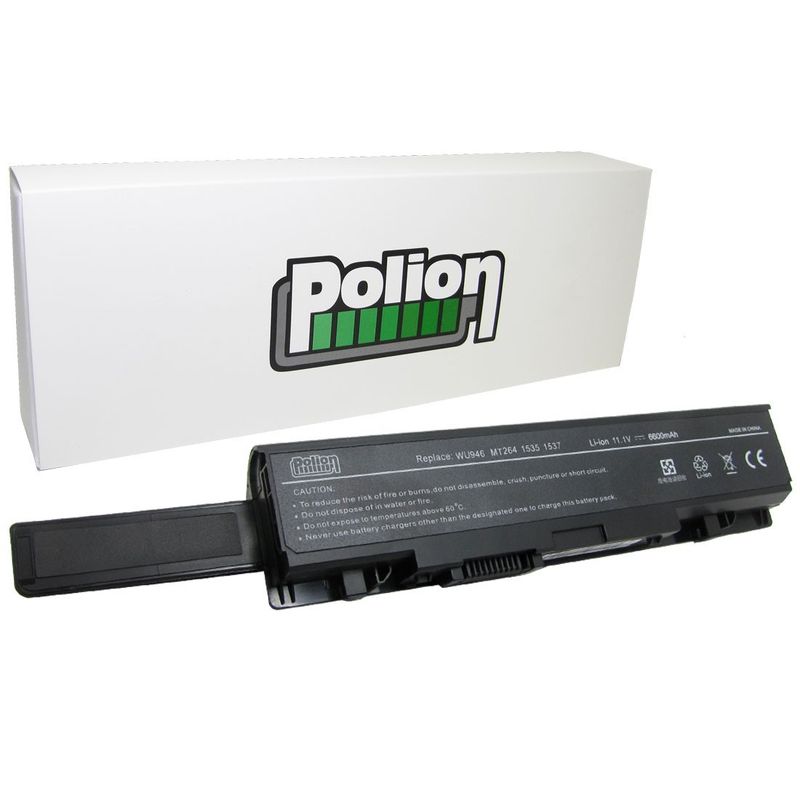 Laptop, Telefoane si Tablete - Laptopuri si accesorii - Accesorii Laptop - Baterii laptop - Baterie laptop Dell 0WU946 cu 9 celule - Infinity.ro