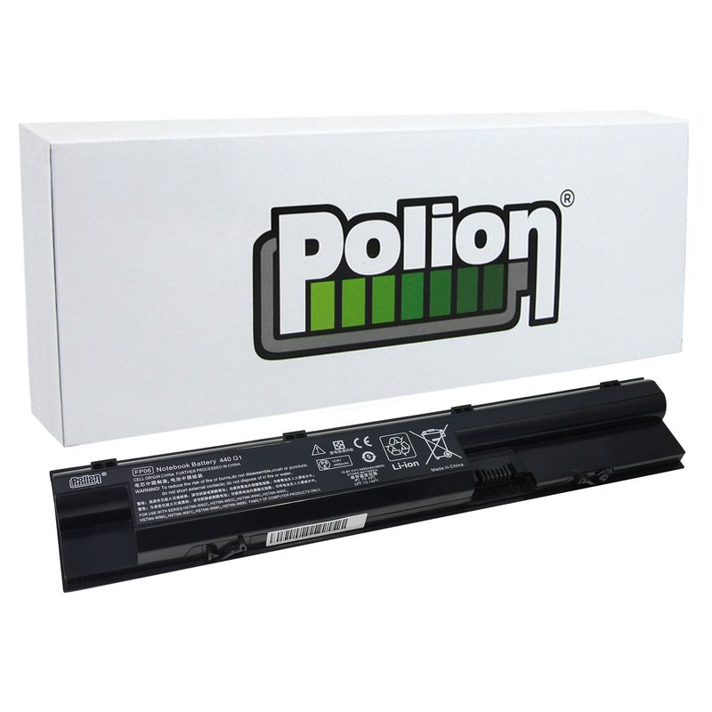 Laptop, Telefoane si Tablete - Laptopuri si accesorii - Accesorii Laptop - Baterii laptop - Baterie HP ProBook HSTNN-XB4J H6L26UT HSTNN-LB4J 707616-151 707616-251 707616-541 - Infinity.ro