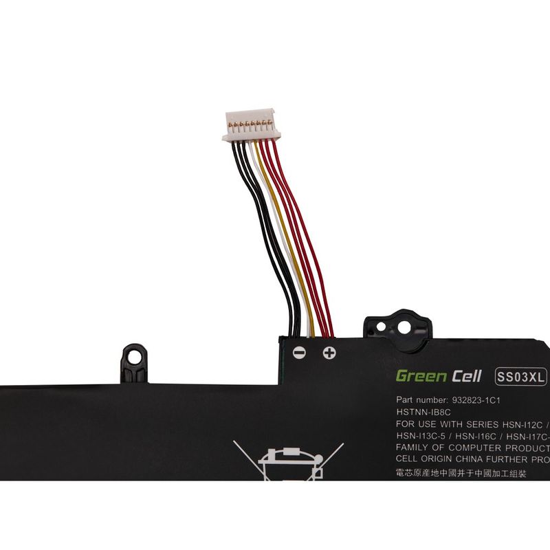 Laptop, Telefoane si Tablete - Laptopuri si accesorii - Accesorii Laptop - Baterii laptop - Baterie laptop HP 932823-1C1 932823-421 933321-855 HSN-I12C HSN-I13C-4 HSN-I13C-5 HSN-I16C - Infinity.ro
