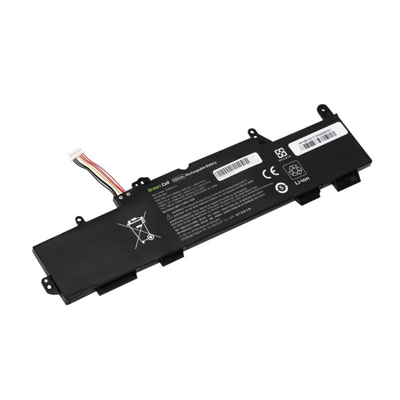 Laptop, Telefoane si Tablete - Laptopuri si accesorii - Accesorii Laptop - Baterii laptop - Baterie laptop HP 932823-1C1 932823-421 933321-855 HSN-I12C HSN-I13C-4 HSN-I13C-5 HSN-I16C - Infinity.ro