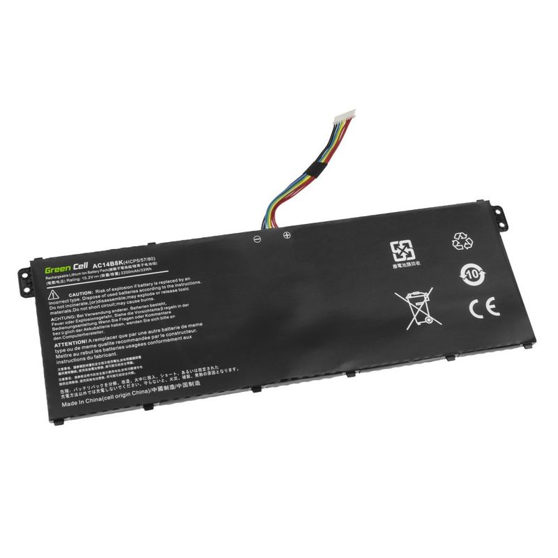 Laptop, Telefoane si Tablete - Laptopuri si accesorii - Accesorii Laptop - Baterii laptop - Baterie laptop Acer Aspire 7 A715 A717 V3-371 E5-771G ES1-512 E5-771 - Infinity.ro