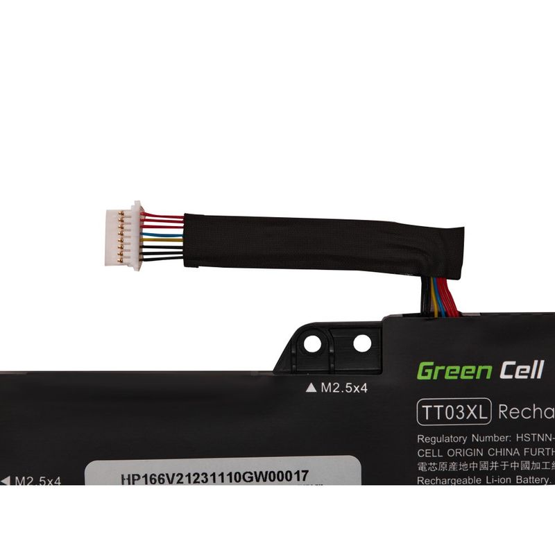 Laptop, Telefoane si Tablete - Laptopuri si accesorii - Accesorii Laptop - Baterii laptop - Baterie laptop HP Zbook 15u G6 6TP54EA 15u G6 6TP58EA 15u G6 6TP83EA - Infinity.ro