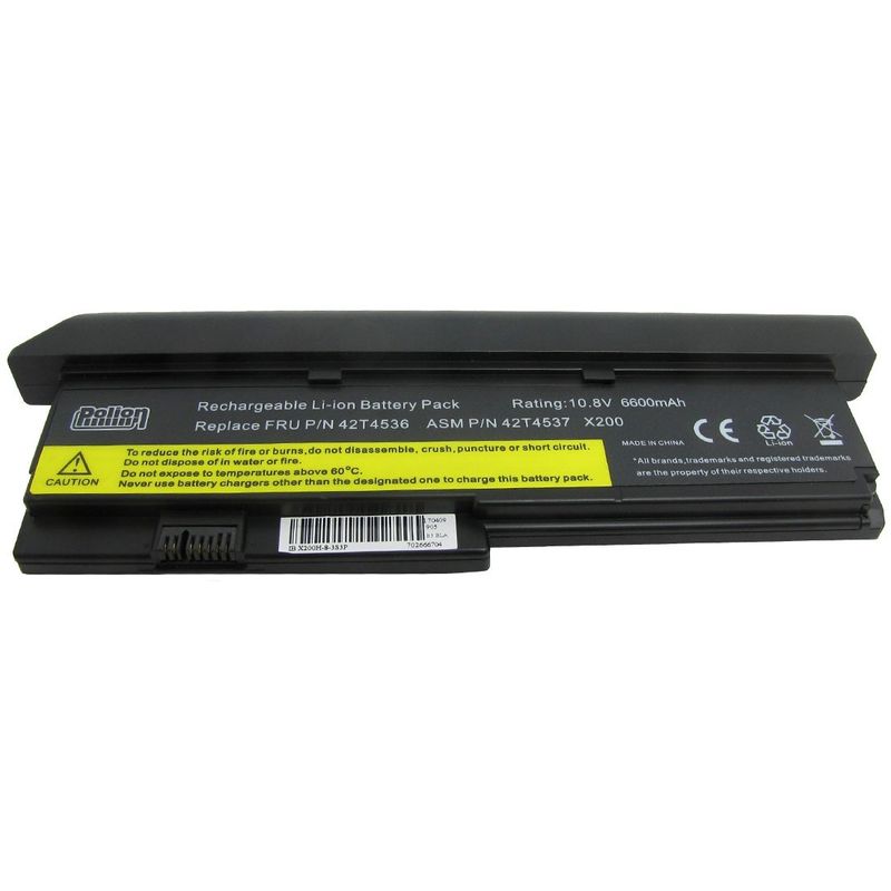 Laptop, Telefoane si Tablete - Laptopuri si accesorii - Accesorii Laptop - Baterii laptop - Baterie compatibila laptop Lenovo 42T4649 - Infinity.ro