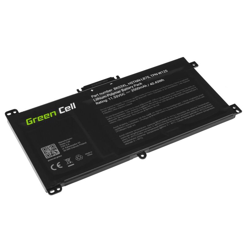 Laptop, Telefoane si Tablete - Laptopuri si accesorii - Accesorii Laptop - Baterii laptop - Baterie laptop HP 916366-421 916366-541 916811-855 BK03XL BKO3XL HSTNN-LB7S HSTNN-UB7G - Infinity.ro