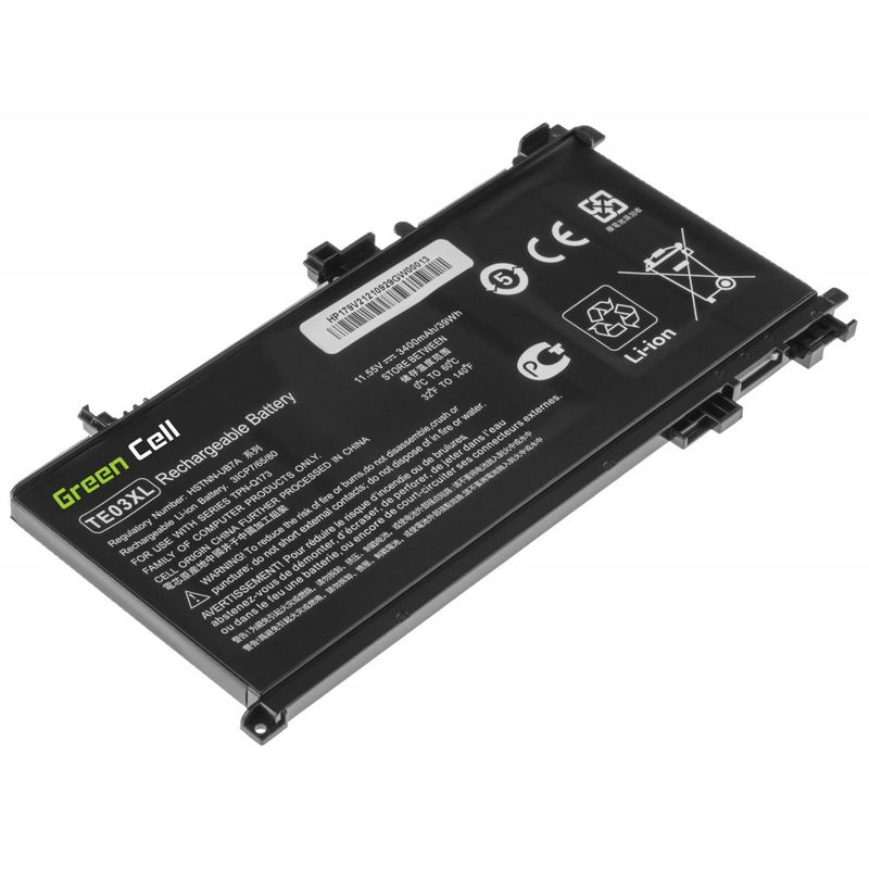 Laptop, Telefoane si Tablete - Laptopuri si accesorii - Accesorii Laptop - Baterii laptop - Baterie laptop HP TPN-Q173 849570-541 849910-850 HSTNN-UB7A TE03XLE03XL - Infinity.ro