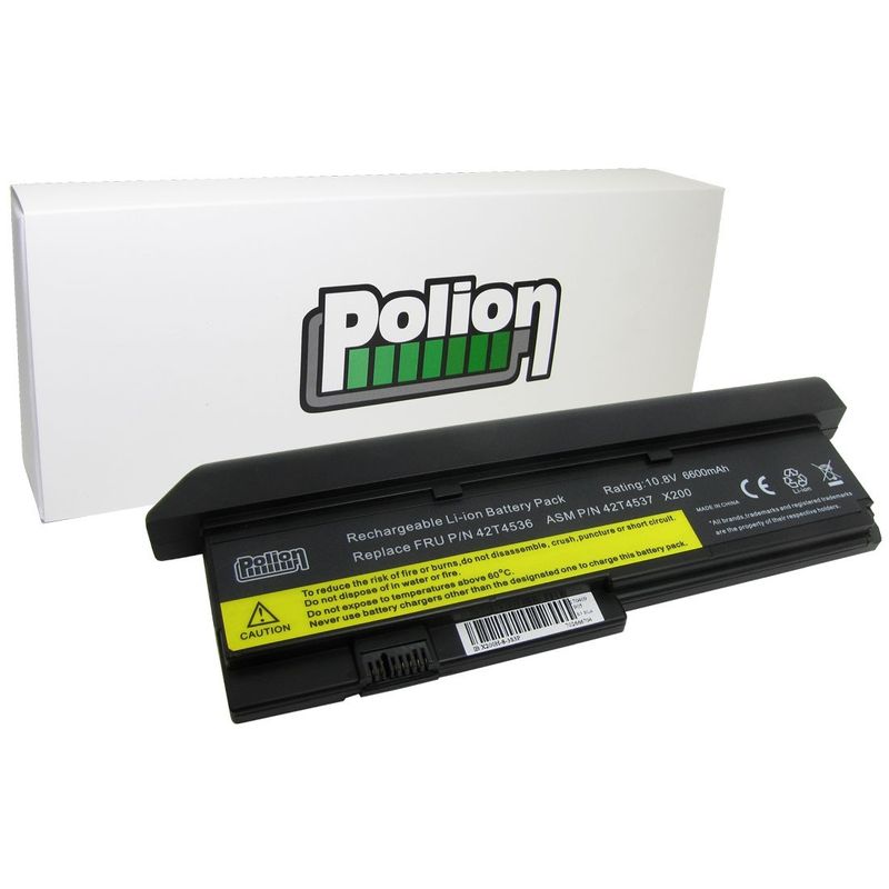 Laptop, Telefoane si Tablete - Laptopuri si accesorii - Accesorii Laptop - Baterii laptop - Baterie compatibila laptop Lenovo 42T4540 - Infinity.ro