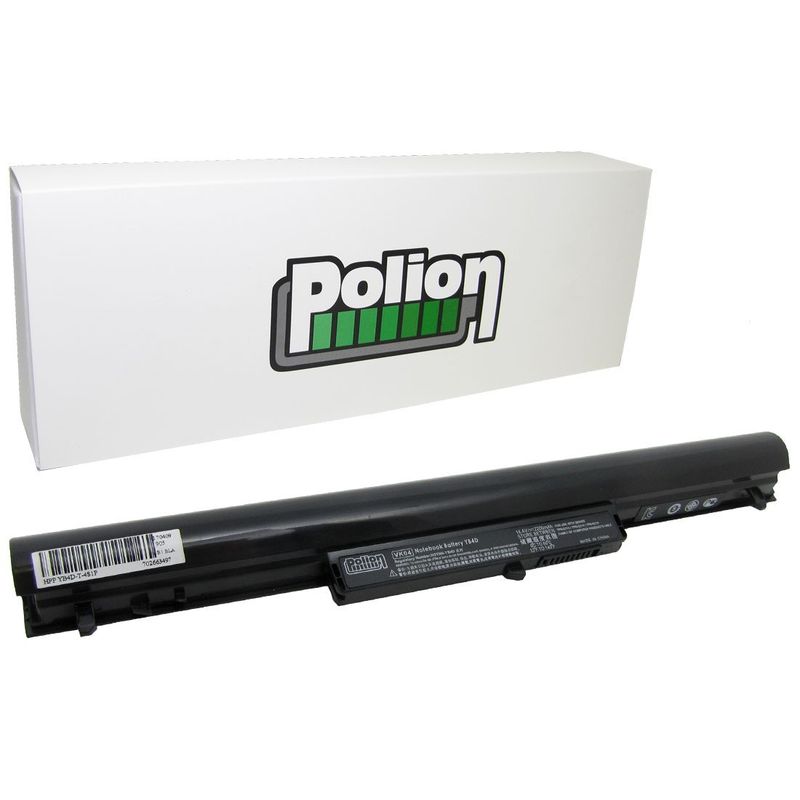 Laptop, Telefoane si Tablete - Laptopuri si accesorii - Accesorii Laptop - Baterii laptop - Baterie compatibila laptop HP Pavilion 15-b155sf TouchSmart - Infinity.ro
