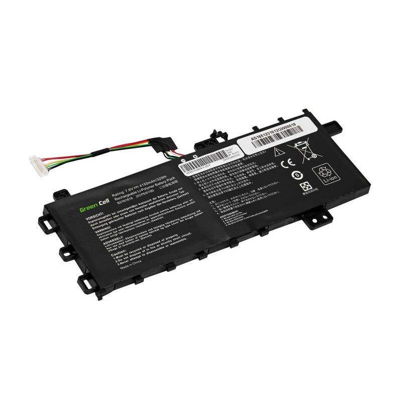 Laptop, Telefoane si Tablete - Laptopuri si accesorii - Accesorii Laptop - Baterii laptop - Baterie laptop Asus VivoBook A509FB X509UJ M509DA X545FJ R564DA X512FA X512UF X509FJ X509FA X509UA X509UB - Infinity.ro