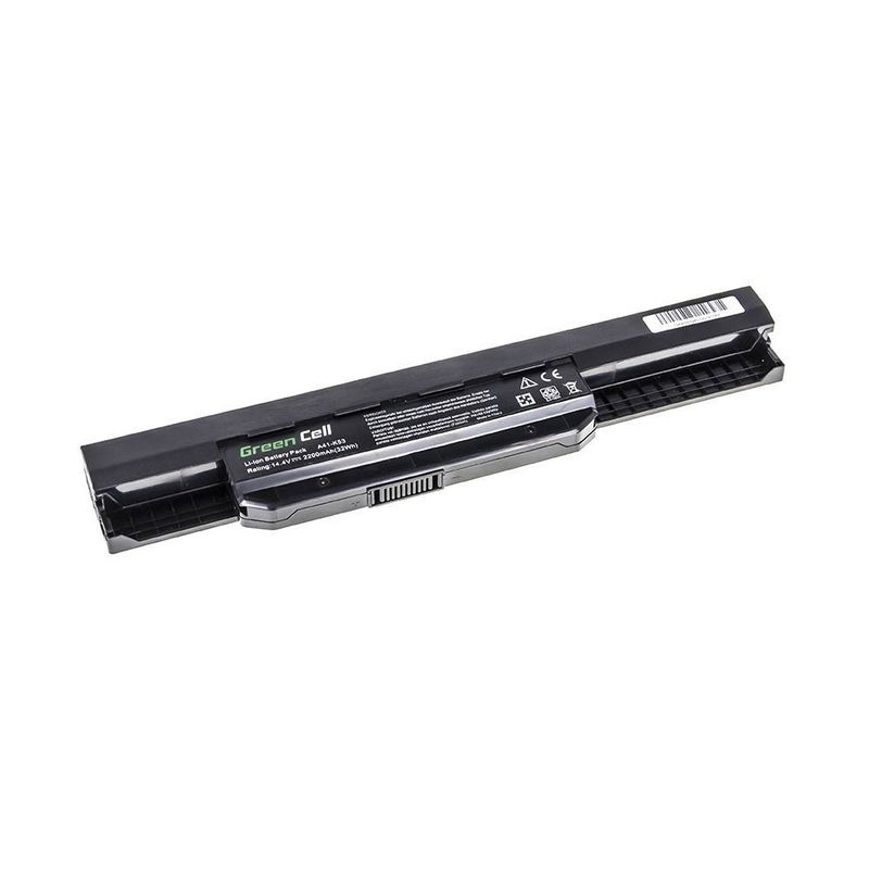 Laptop, Telefoane si Tablete - Laptopuri si accesorii - Accesorii Laptop - Baterii laptop - Baterie laptop Asus A31-K53 A32-K53 A41-K53 A42-K53 for Asus A537 K53 K53E K53S K53SV X53 X53S X53U X54 X54C X54F X54H - Infinity.ro