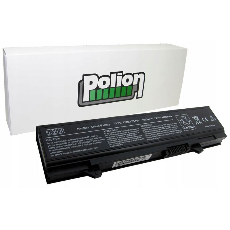 Laptop, Telefoane si Tablete - Laptopuri si accesorii - Accesorii Laptop - Baterii laptop - Baterie laptop Dell KM668 - Infinity.ro