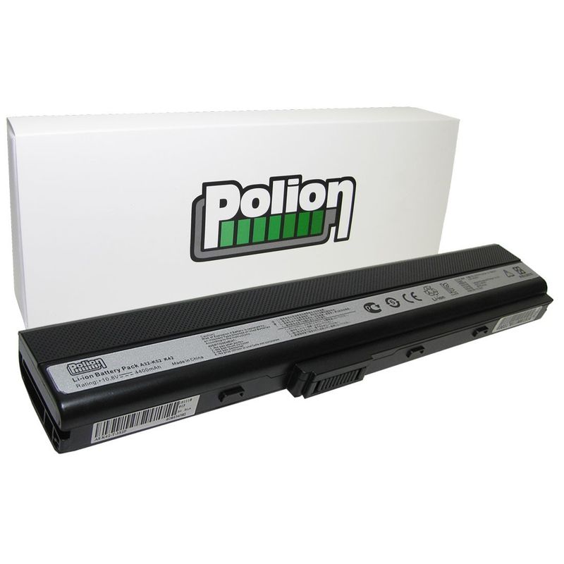 Laptop, Telefoane si Tablete - Laptopuri si accesorii - Accesorii Laptop - Baterii laptop - Baterie compatibila laptop Asus Pro 50VL - Infinity.ro