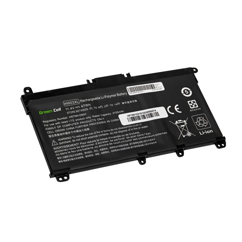 Laptop, Telefoane si Tablete - Laptopuri si accesorii - Accesorii Laptop - Baterii laptop - Baterie laptop HP 250 G9 255 G8 255 G9 17-CN 17-CP Pavilion 15-EG 15-EG1103NW 15-EG1152NW 15-EH HW03XL L97300-005 - Infinity.ro