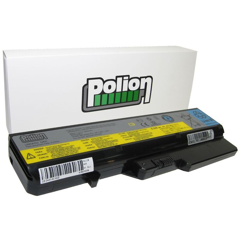 Laptop, Telefoane si Tablete - Laptopuri si accesorii - Accesorii Laptop - Baterii laptop - Baterie compatibila laptop Lenovo 31CR19/66-2 - Infinity.ro