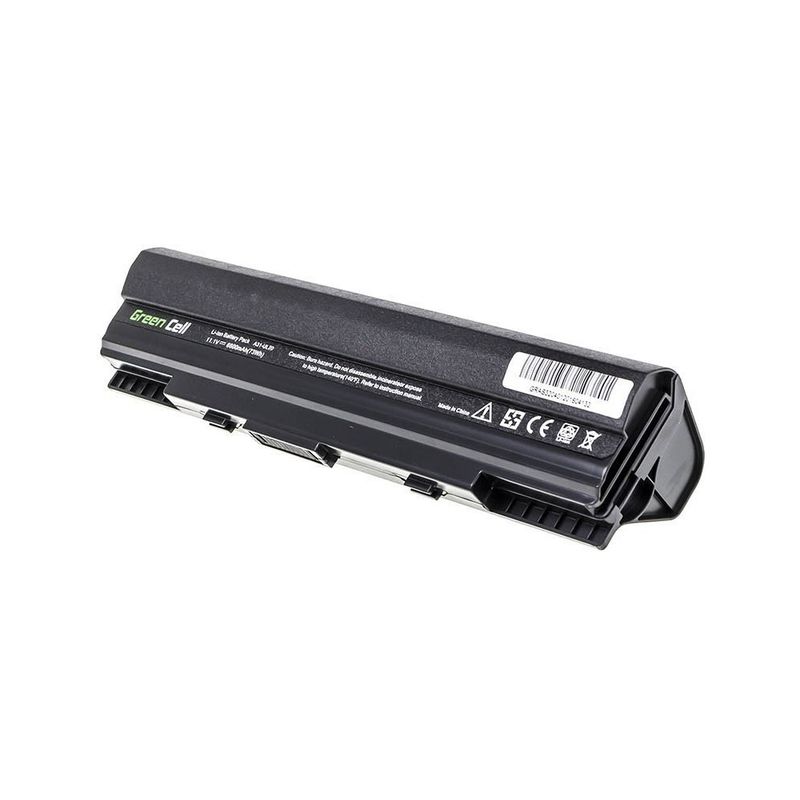 Laptop, Telefoane si Tablete - Laptopuri si accesorii - Accesorii Laptop - Baterii laptop - Baterie laptop Asus Eee PC 1201N-BLK039M - Infinity.ro