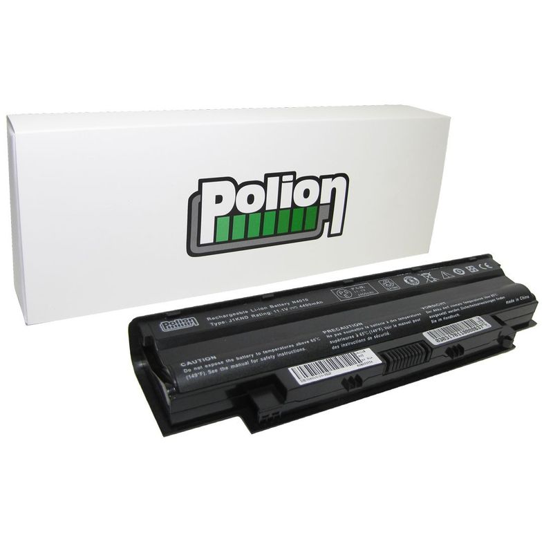 Laptop, Telefoane si Tablete - Laptopuri si accesorii - Accesorii Laptop - Baterii laptop - Baterie compatibila laptop Dell Inspiron 15R N5030D - Infinity.ro
