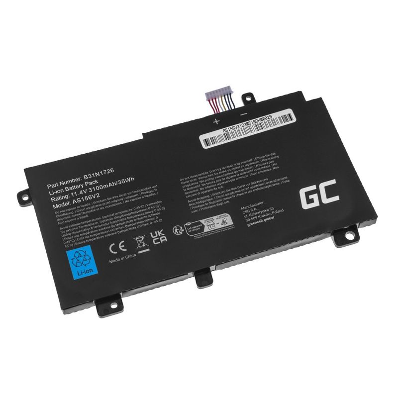 Laptop, Telefoane si Tablete - Laptopuri si accesorii - Accesorii Laptop - Baterii laptop - Baterie laptop Asus TUF Gaming FX80 FX80G FX80GD FX80GE FX80GM FX86 FX86FE FX86FM FX504 FX504GD FX505 FX504GE - Infinity.ro