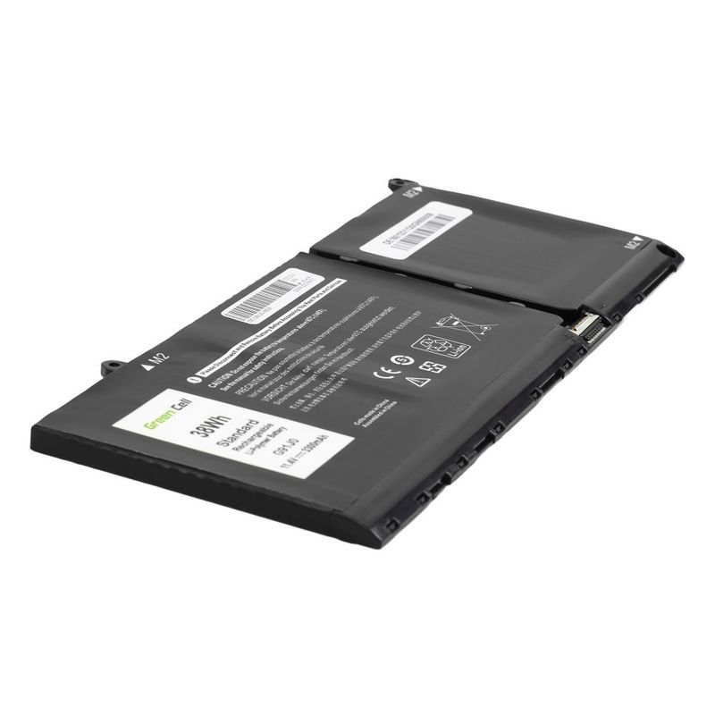 Laptop, Telefoane si Tablete - Laptopuri si accesorii - Accesorii Laptop - Baterii laptop - Baterie laptop Latitude 3320 3330 3520 Inspiron 15 3511 3525 5510 - Infinity.ro