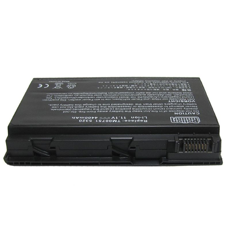Laptop, Telefoane si Tablete - Laptopuri si accesorii - Accesorii Laptop - Baterii laptop - Baterie compatibila laptop Acer Extensa 7620Z - Infinity.ro