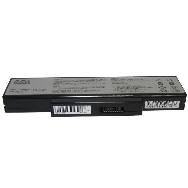 Laptop, Telefoane si Tablete - Laptopuri si accesorii - Accesorii Laptop - Baterii laptop - Baterie compatibila laptop Asus A32-N71 - Infinity.ro