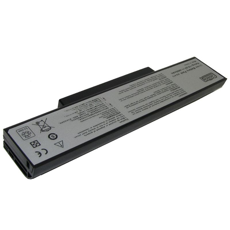 Laptop, Telefoane si Tablete - Laptopuri si accesorii - Accesorii Laptop - Baterii laptop - Baterie compatibila laptop Asus X73SJ - Infinity.ro