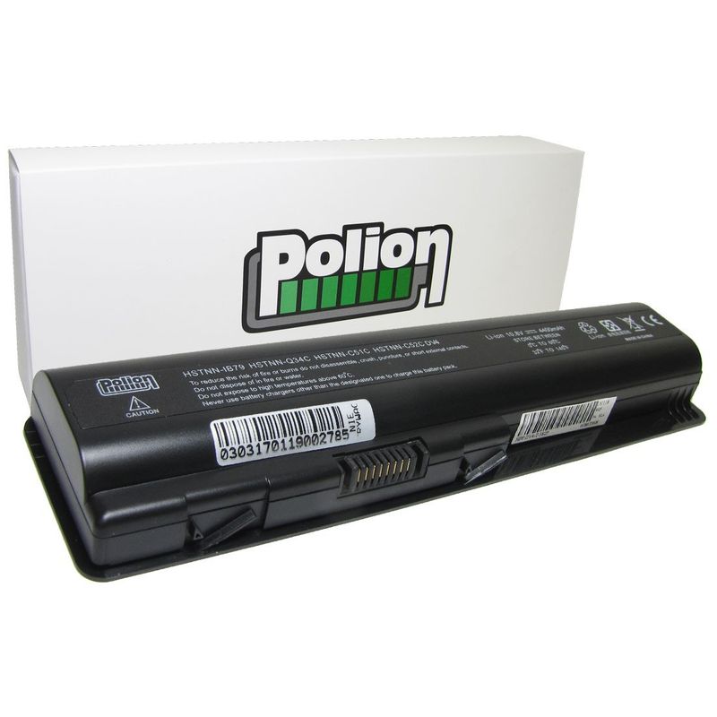 Laptop, Telefoane si Tablete - Laptopuri si accesorii - Accesorii Laptop - Baterii laptop - Baterie compatibila laptop HP G60-442OM - Infinity.ro
