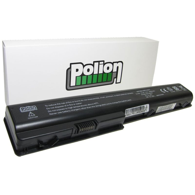 Laptop, Telefoane si Tablete - Laptopuri si accesorii - Accesorii Laptop - Baterii laptop - Baterie compatibila laptop HP Pavilion dv7t-1100 CTO - Infinity.ro