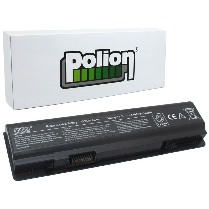 Laptop, Telefoane si Tablete - Laptopuri si accesorii - Accesorii Laptop - Baterii laptop - Baterie laptop Dell QU-080807003 - Infinity.ro