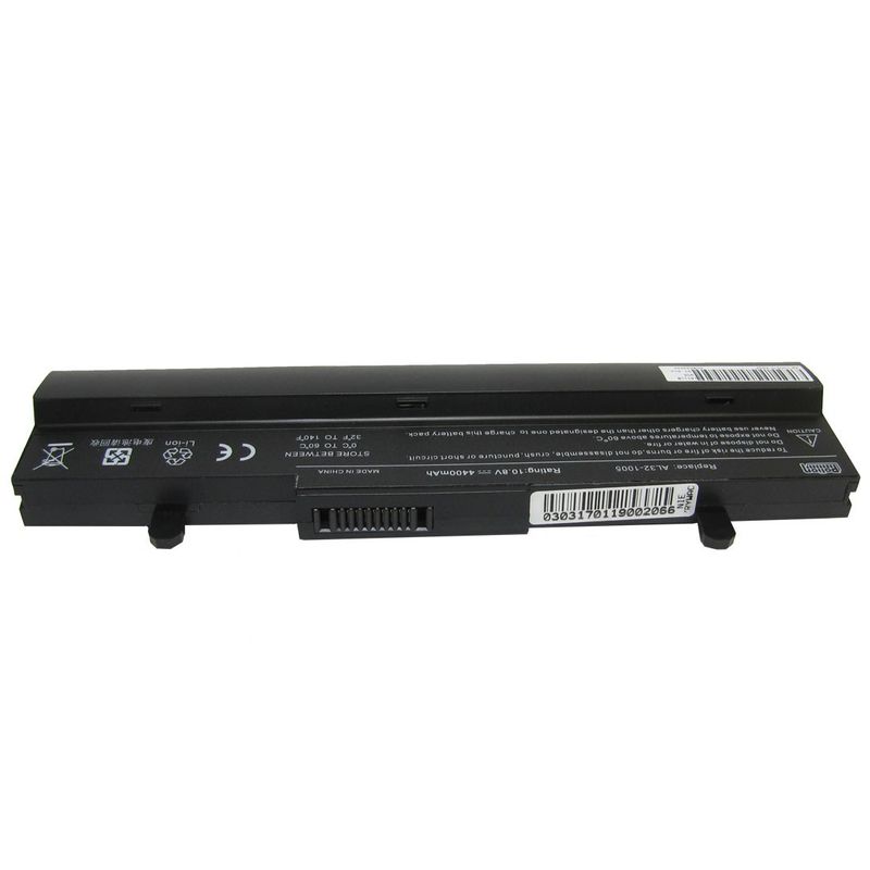 Laptop, Telefoane si Tablete - Laptopuri si accesorii - Accesorii Laptop - Baterii laptop - Baterie compatibila laptop Asus Eee PC 1005HA-PU1X-BU - Infinity.ro