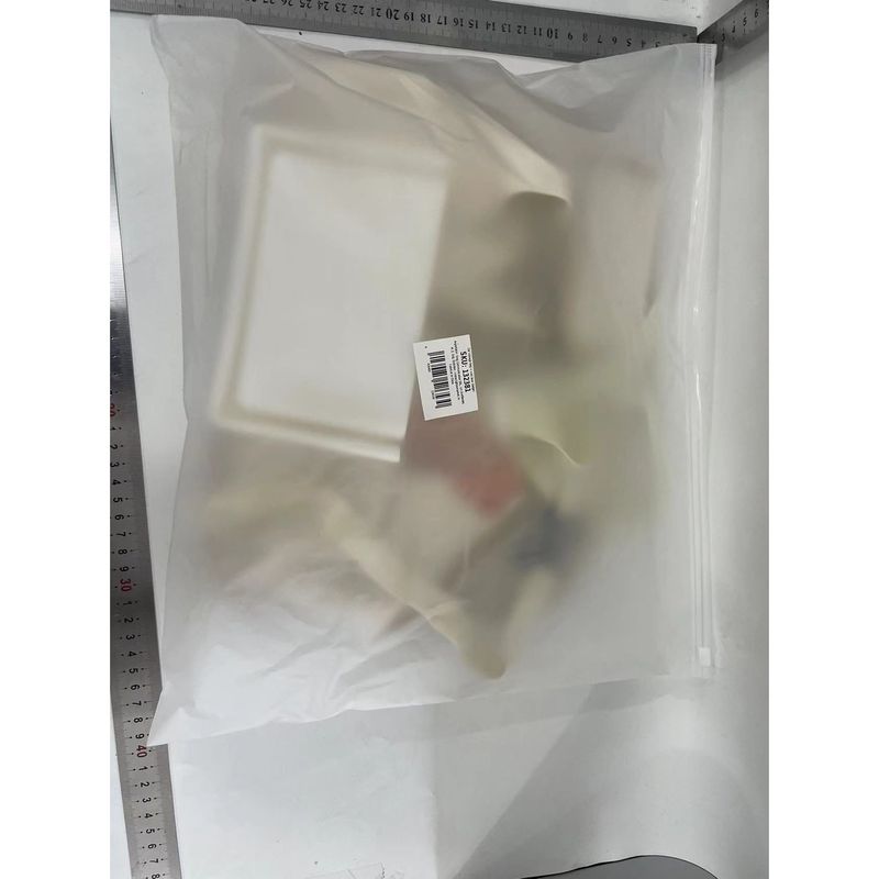 Casa si Gradina - Mobilier - Organizare si depozitare - Cutii depozitare - Geanta Multifunctionala de Depozitare, Daemi, Model Ursuleti, Scris Good Day, Suport Servetele si Telefon, 25x31 cm, Bej - Infinity.ro