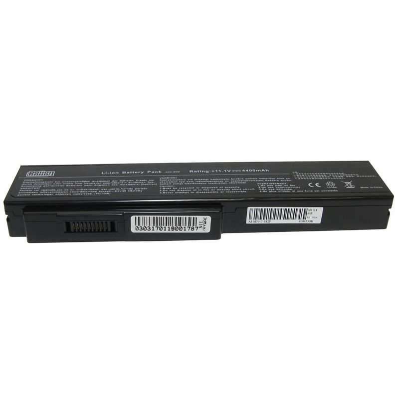 Laptop, Telefoane si Tablete - Laptopuri si accesorii - Accesorii Laptop - Baterii laptop - Baterie compatibila laptop Asus M50VM-AS008C - Infinity.ro
