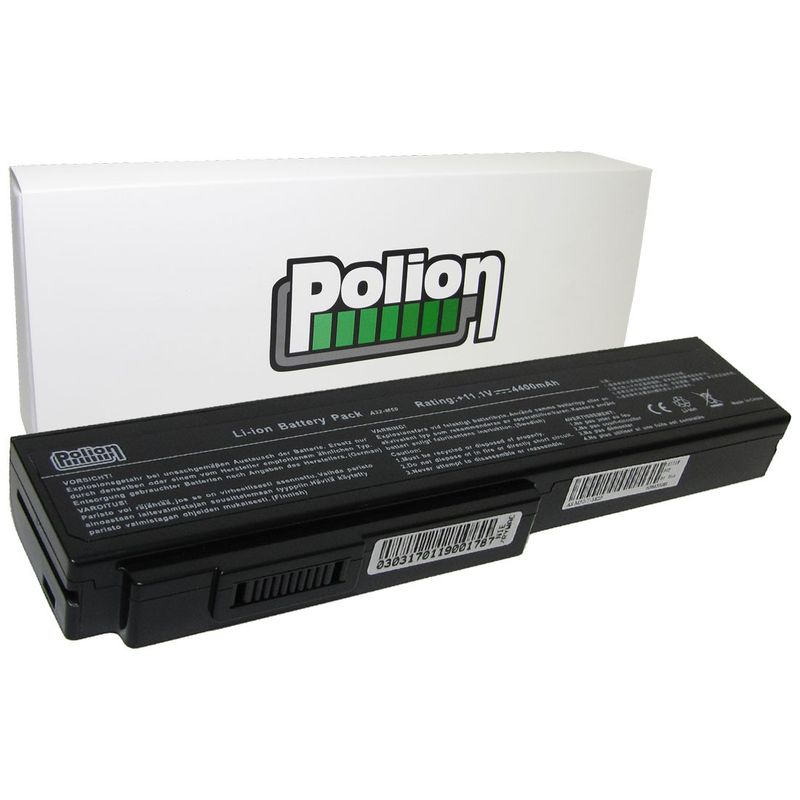 Laptop, Telefoane si Tablete - Laptopuri si accesorii - Accesorii Laptop - Baterii laptop - Baterie compatibila laptop Asus M50VM-AS008C - Infinity.ro