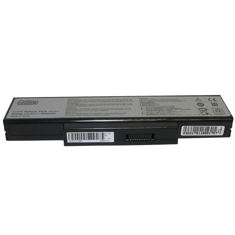 Laptop, Telefoane si Tablete - Laptopuri si accesorii - Accesorii Laptop - Baterii laptop - Baterie compatibila laptop Asus N73JN-TY035V - Infinity.ro