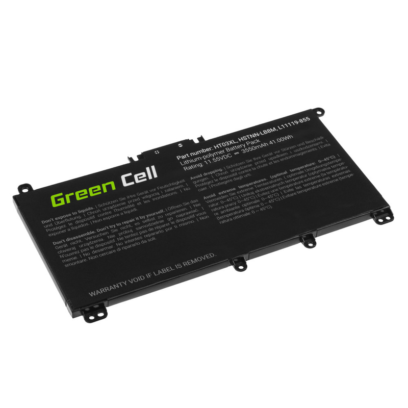 Laptop, Telefoane si Tablete - Laptopuri si accesorii - Accesorii Laptop - Baterii laptop - Baterie laptop HP HT03XL L11119-855 HSTNN-LB8M L11421-422 HSTNN-UB7J HSTNN-DB8R HSTNN-IB8O - Infinity.ro