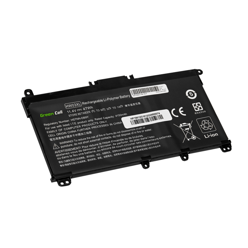 Laptop, Telefoane si Tablete - Laptopuri si accesorii - Accesorii Laptop - Baterii laptop - Baterie laptop HP 17-CN0000SF 17-CN0004NS 17-CN0503NF 17-CN0528NA 17-CP0002UA 17-CP0033NG 15-EG0001NE 15-EG0024NB 15-EG0025NO - Infinity.ro