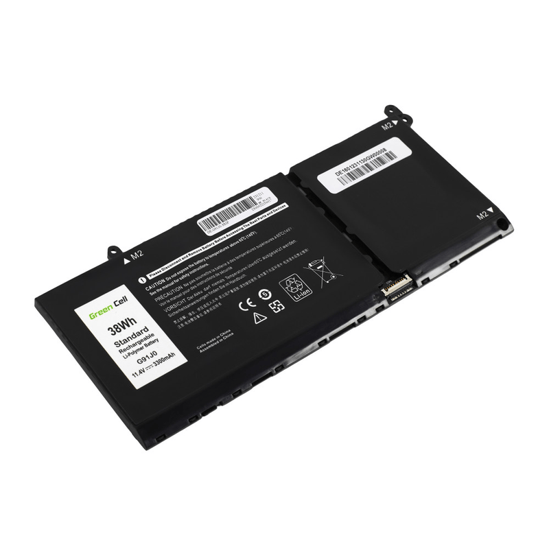 Laptop, Telefoane si Tablete - Laptopuri si accesorii - Accesorii Laptop - Baterii laptop - Baterie laptop Dell 927N5 G91J0 G91J0 0927N5 0MGCM5 MGCM5 PG8YJ - Infinity.ro