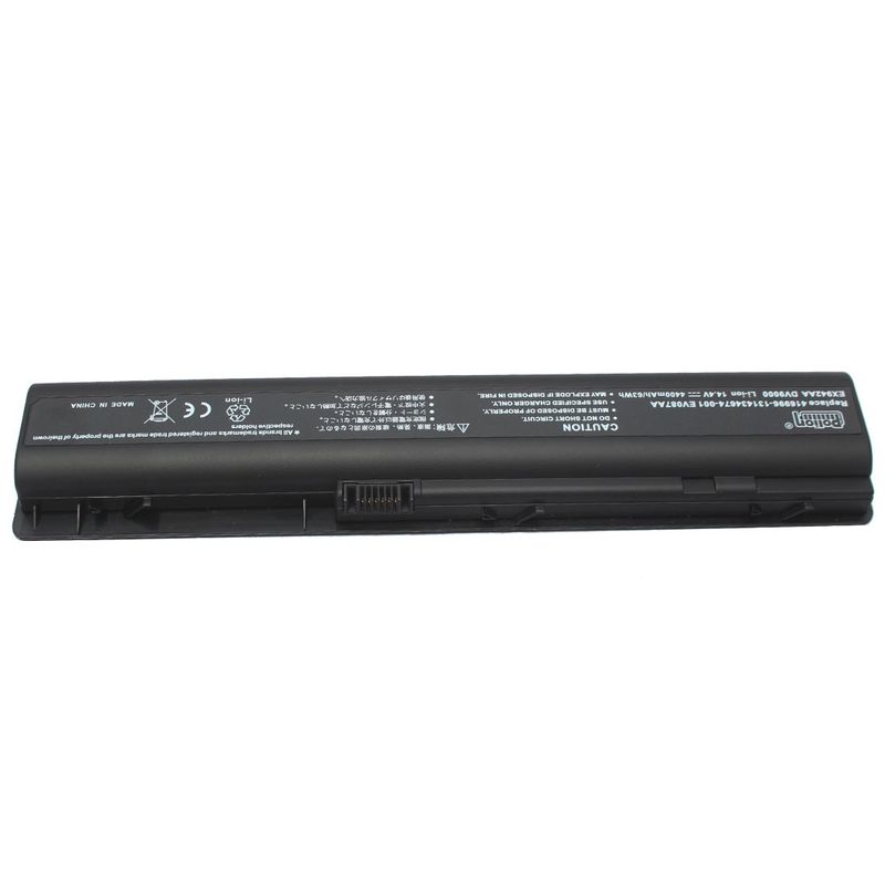 Laptop, Telefoane si Tablete - Laptopuri si accesorii - Accesorii Laptop - Baterii laptop - Baterie laptop HP Pavilion dv9061EA cu 8 celule - Infinity.ro
