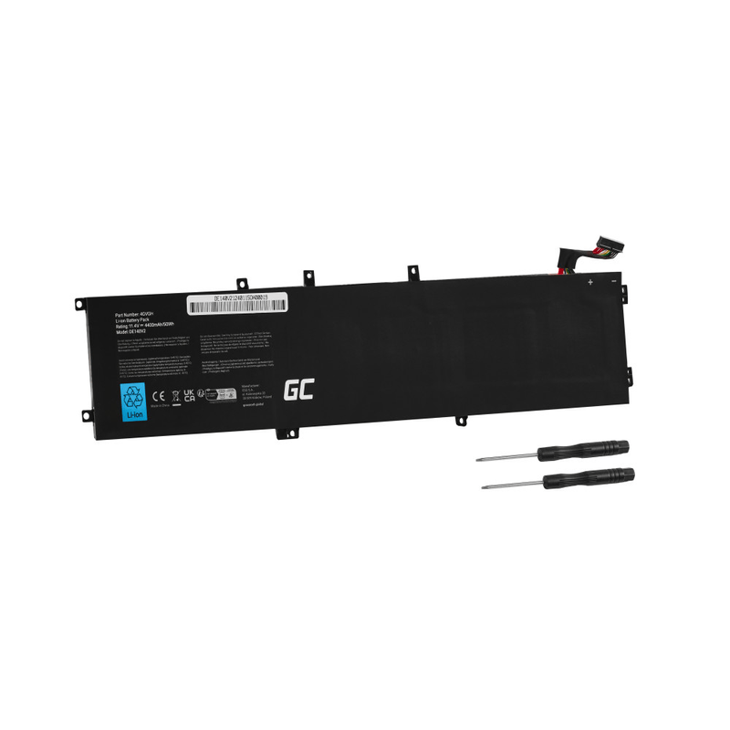 Laptop, Telefoane si Tablete - Laptopuri si accesorii - Accesorii Laptop - Baterii laptop - Baterie laptop Dell 01P6KD 062MJV 1P6KD 4GVGH 62MJV M7R96 RRCGW T453X P56F P56F001 - Infinity.ro