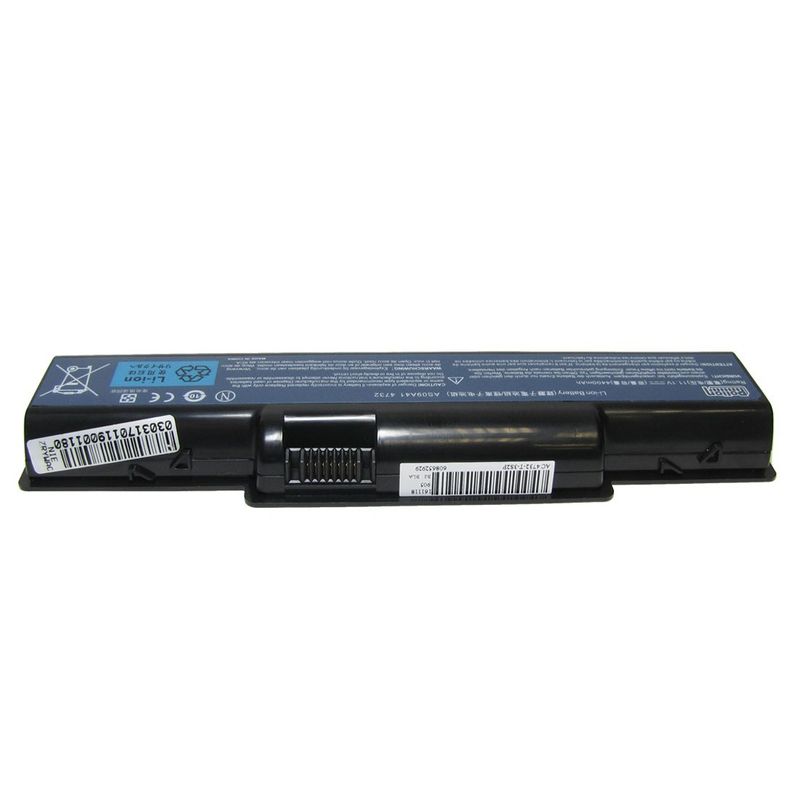 Laptop, Telefoane si Tablete - Laptopuri si accesorii - Accesorii Laptop - Baterii laptop - Baterie Gateway NV58 12 Celule - Infinity.ro