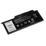 Laptop, Telefoane si Tablete - Laptopuri si accesorii - Accesorii Laptop - Baterii laptop - Baterie laptop Dell 062VNH 62VNH F7HVR G4YJM T2T3J - Infinity.ro