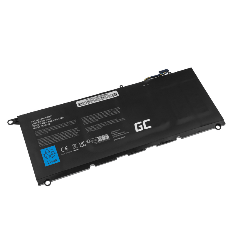 Laptop, Telefoane si Tablete - Laptopuri si accesorii - Accesorii Laptop - Baterii laptop - Baterie laptop Dell XPS 13 0RNP72 0TP1GT PW23Y RNP72 TP1GT - Infinity.ro