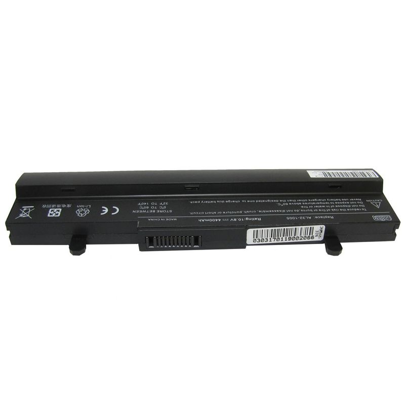 Laptop, Telefoane si Tablete - Laptopuri si accesorii - Accesorii Laptop - Baterii laptop - Baterie compatibila laptop Asus Eee PC 1005HA-BLK242X - Infinity.ro