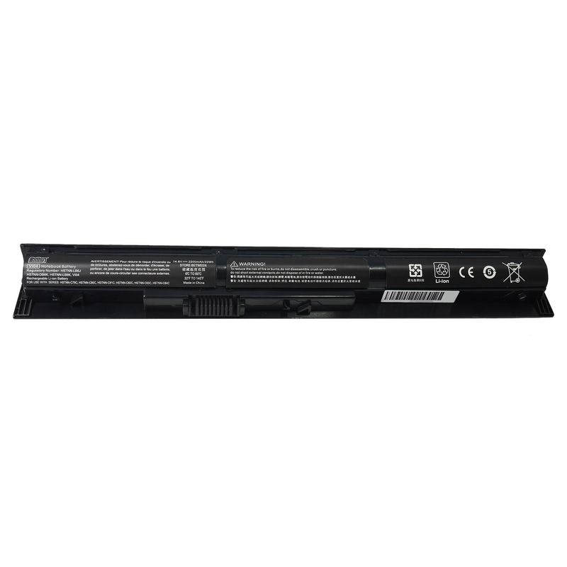 Laptop, Telefoane si Tablete - Laptopuri si accesorii - Accesorii Laptop - Baterii laptop - Baterie laptop HP V104 B173 - Infinity.ro