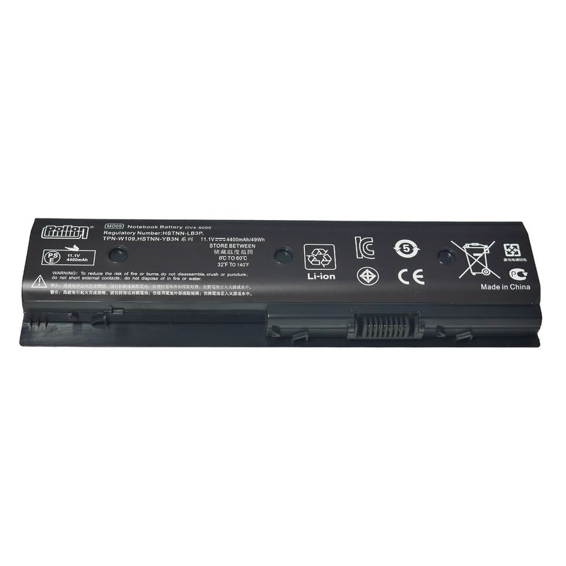 Laptop, Telefoane si Tablete - Laptopuri si accesorii - Accesorii Laptop - Baterii laptop - Baterie laptop HP TPN-W109 B192 - Infinity.ro