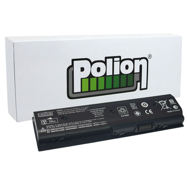Laptop, Telefoane si Tablete - Laptopuri si accesorii - Accesorii Laptop - Baterii laptop - Baterie laptop HP TPN-W109 B192 - Infinity.ro