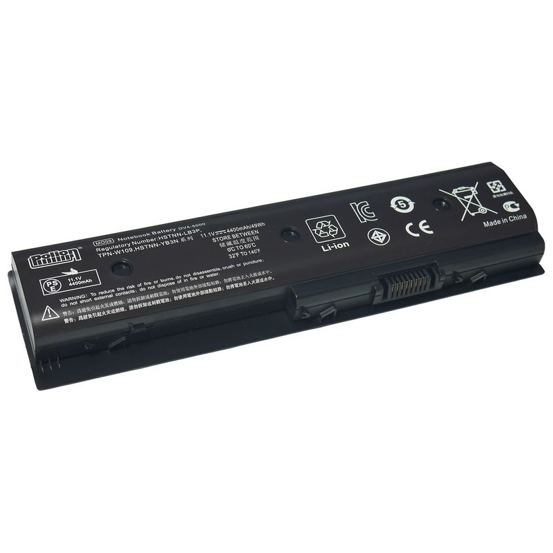Laptop, Telefoane si Tablete - Laptopuri si accesorii - Accesorii Laptop - Baterii laptop - Baterie laptop HP TPN-W109 B192 - Infinity.ro