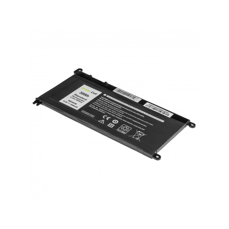 Laptop, Telefoane si Tablete - Laptopuri si accesorii - Accesorii Laptop - Baterii laptop - Baterie laptop Dell P69G P69G001 P75G P75G001 WDXOR B06XVBG8BY B076BGBGFP B07DFK12MV - Infinity.ro