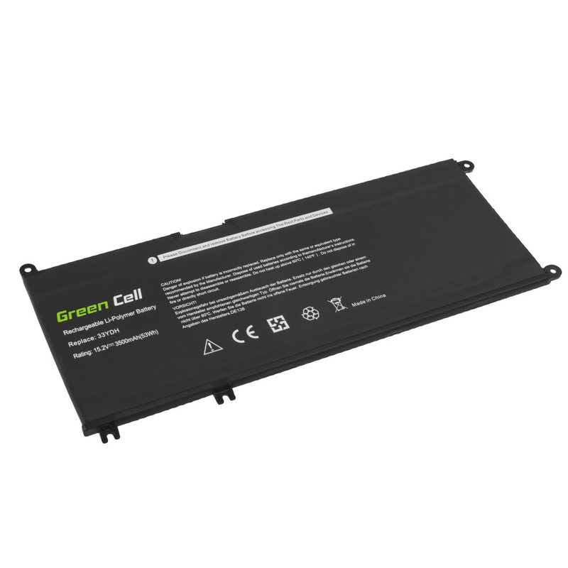 Laptop, Telefoane si Tablete - Laptopuri si accesorii - Accesorii Laptop - Baterii laptop - Baterie laptop Dell Inspiron 7570 7573 7577 7586 7773 7778 7779 7786 - Infinity.ro