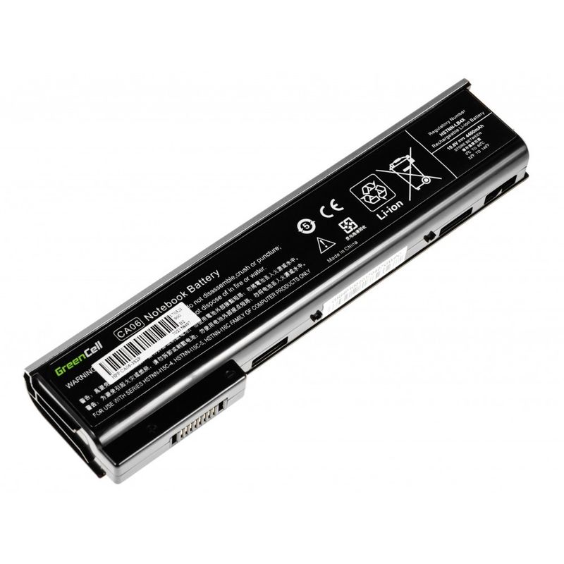 Laptop, Telefoane si Tablete - Laptopuri si accesorii - Accesorii Laptop - Baterii laptop - Baterie compatibila HP ProBook 640 645 650 655 G1 - Infinity.ro