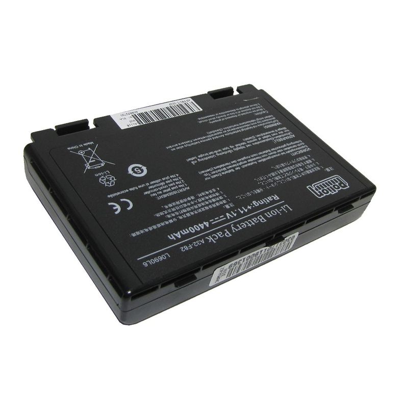 Laptop, Telefoane si Tablete - Laptopuri si accesorii - Accesorii Laptop - Baterii laptop - Baterie compatibila laptop Asus K50iP - Infinity.ro